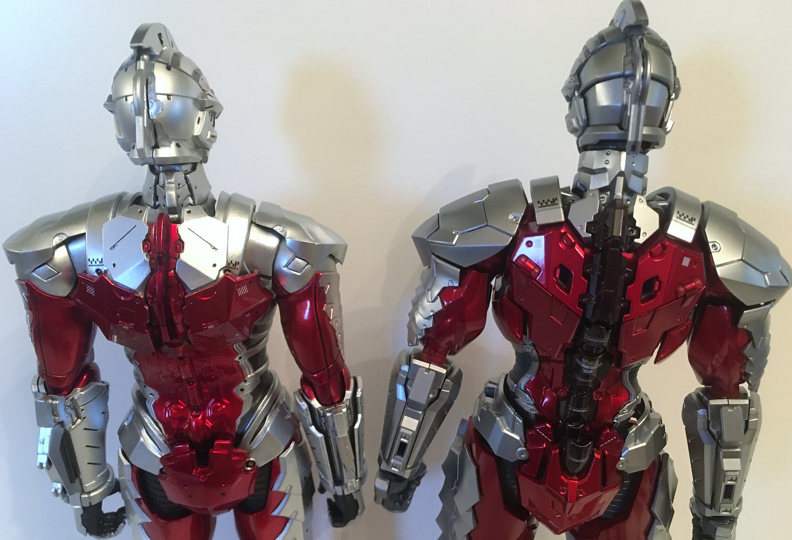EDIT: New Threezero figures and weapon packs! All 1:6 modern Ultraman figures and kits so far + reviews and in hand pics - Page 2 50903073166_08e5b7f5df_h