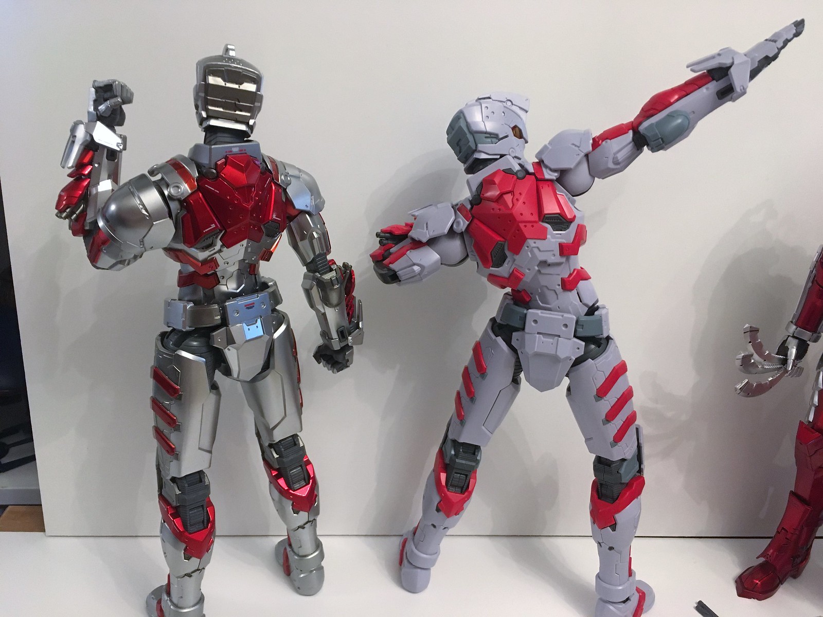 EDIT: New Threezero figures and weapon packs! All 1:6 modern Ultraman figures and kits so far + reviews and in hand pics - Page 2 50903073461_607d003c86_h