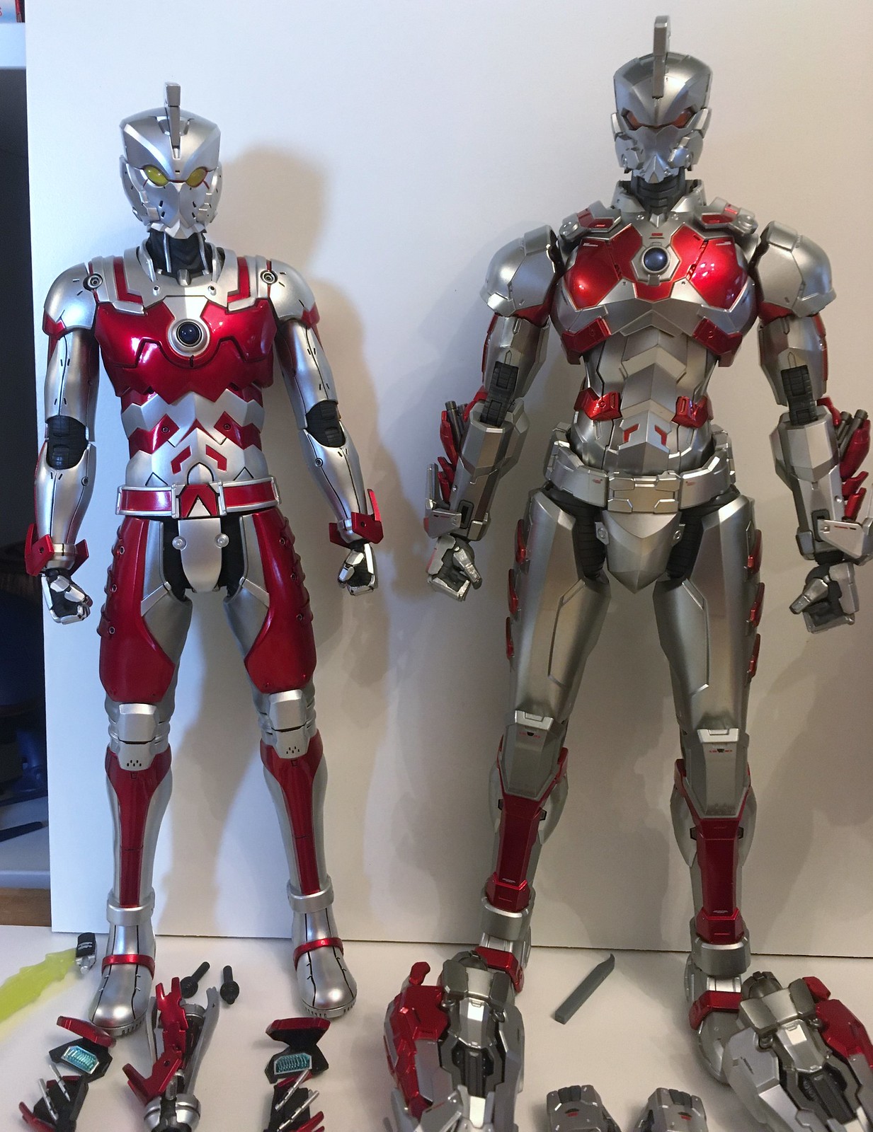 EDIT: New Threezero figures and weapon packs! All 1:6 modern Ultraman figures and kits so far + reviews and in hand pics - Page 2 50903073936_75bdfd8bad_h