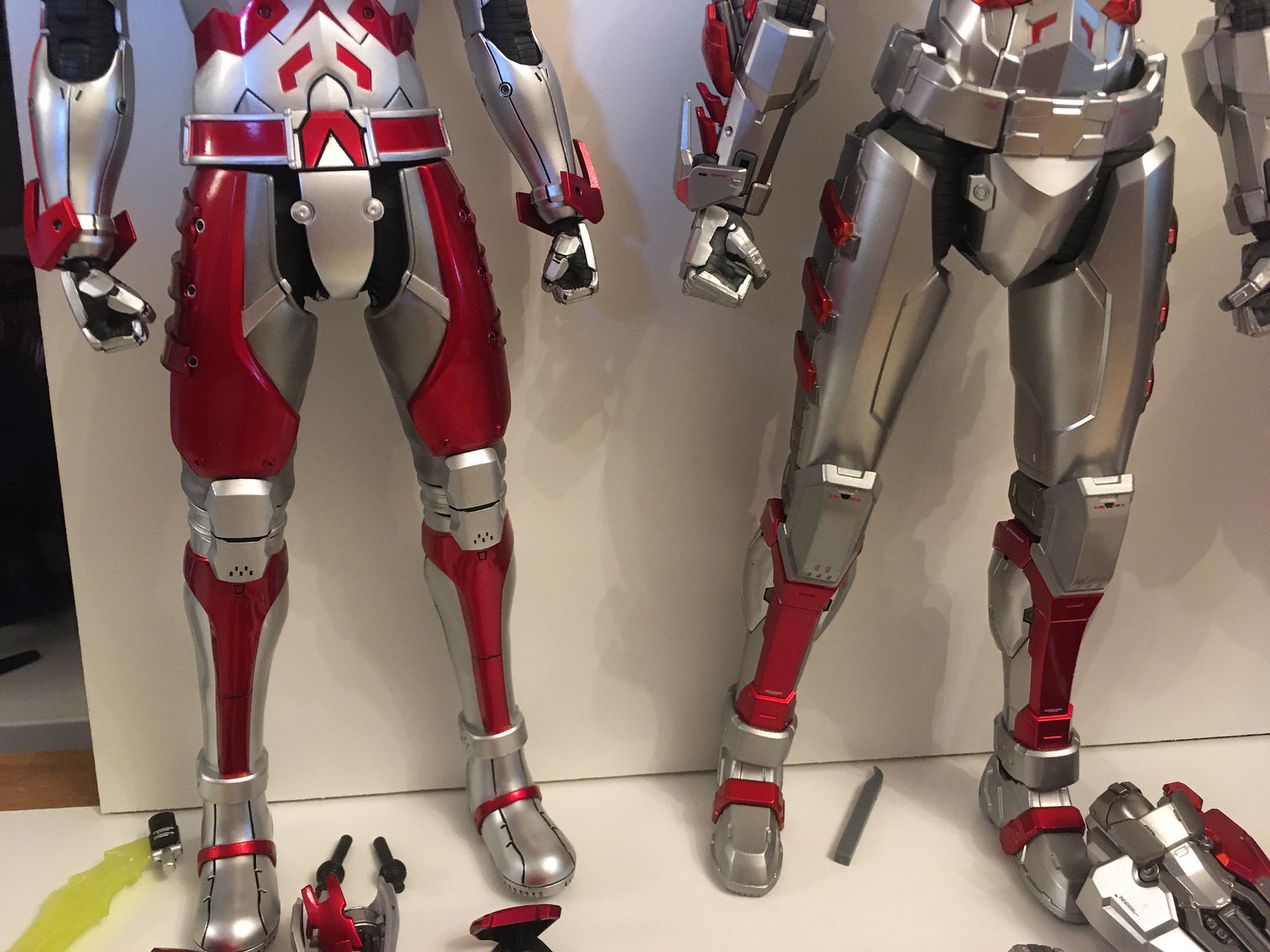 EDIT: New Threezero figures and weapon packs! All 1:6 modern Ultraman figures and kits so far + reviews and in hand pics - Page 2 50903190842_ef606f8a5d_h