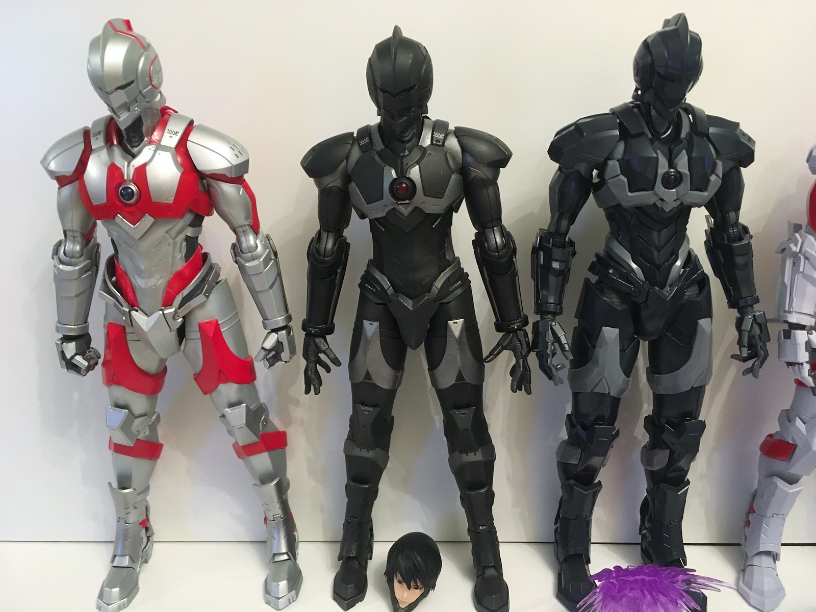 EDIT: New Threezero figures and weapon packs! All 1:6 modern Ultraman figures and kits so far + reviews and in hand pics - Page 2 50903191082_4d4527011a_h