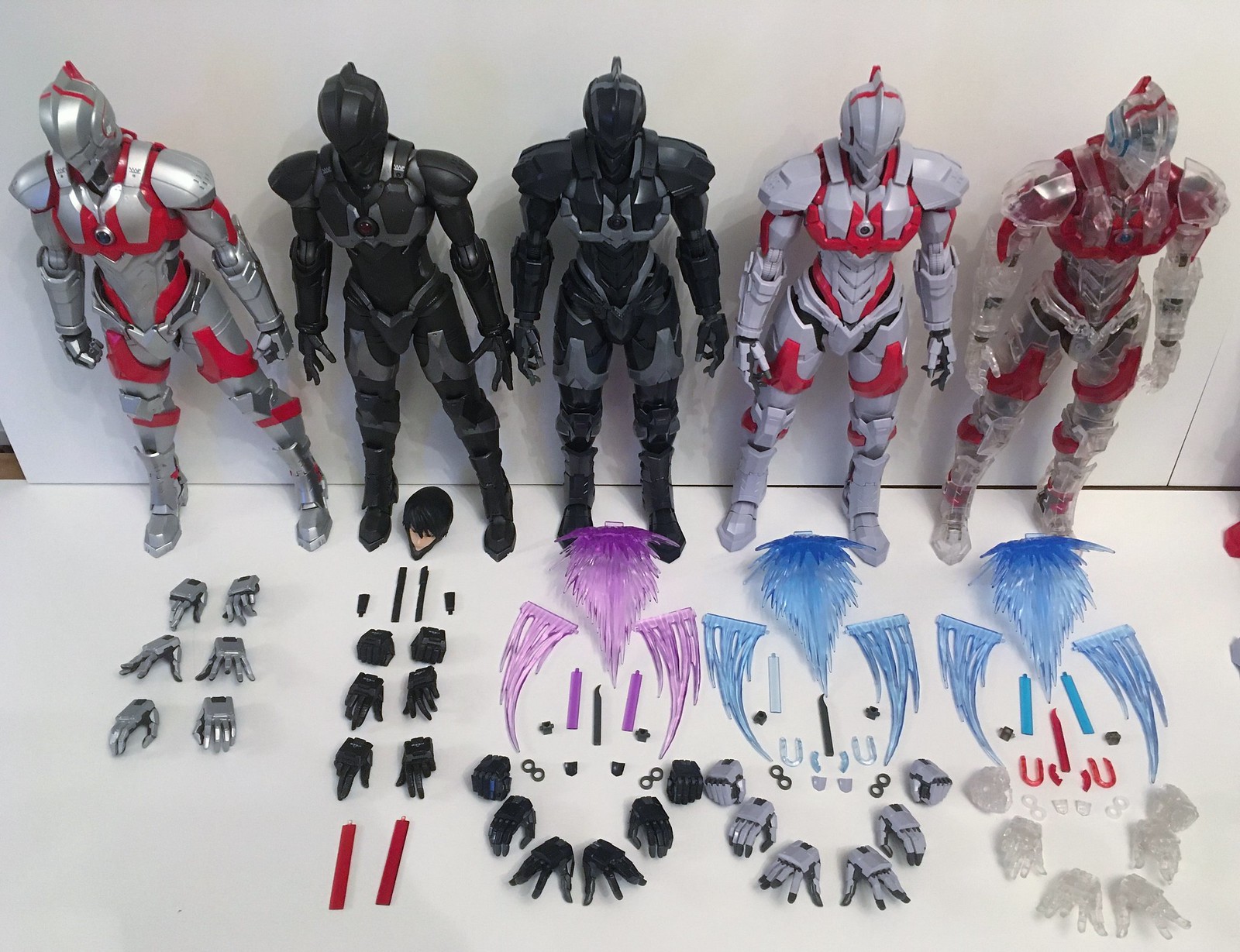 EDIT: New Threezero figures and weapon packs! All 1:6 modern Ultraman figures and kits so far + reviews and in hand pics - Page 2 50903191172_a2c9aa4dc1_h