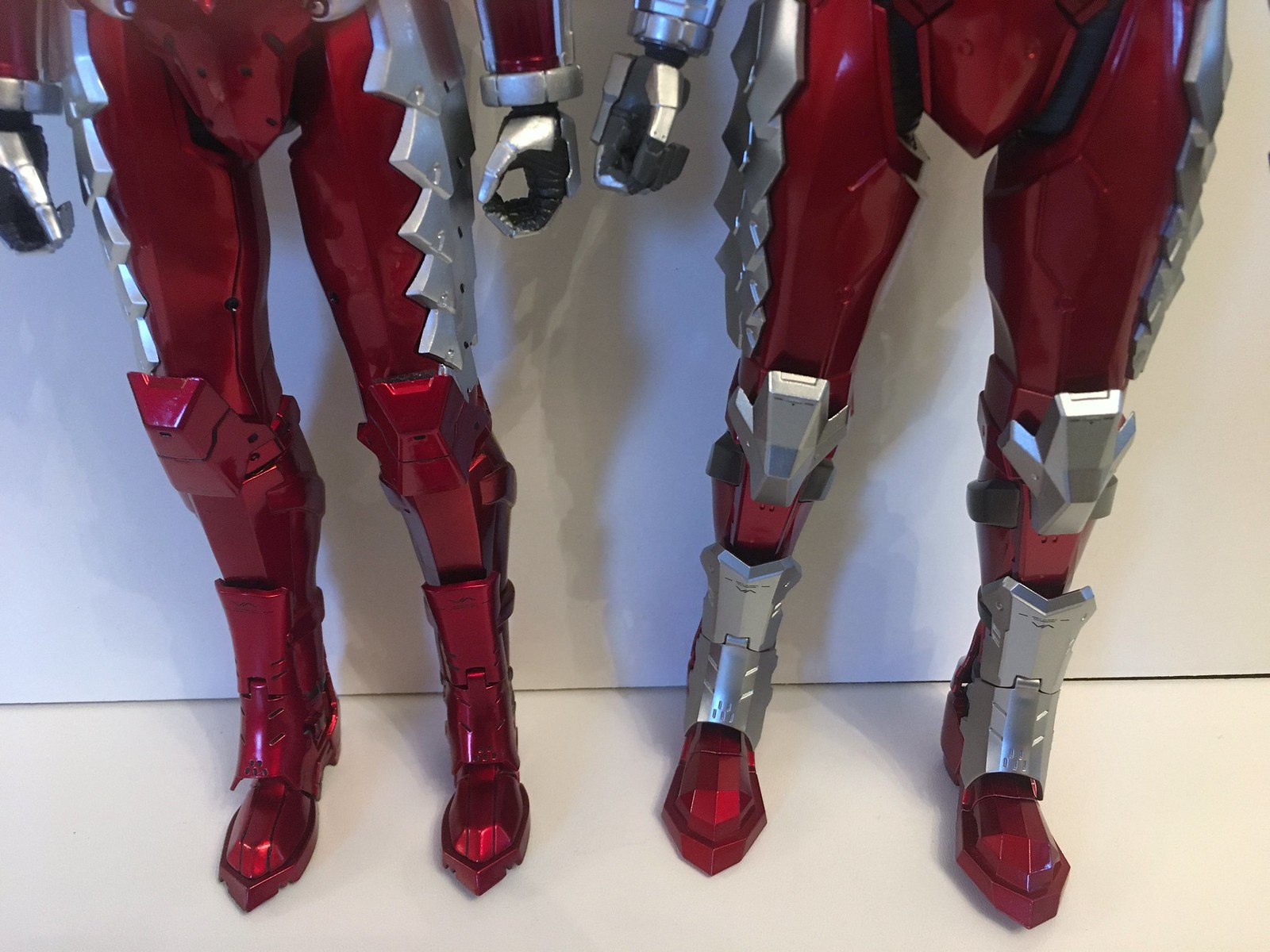 EDIT: New Threezero figures and weapon packs! All 1:6 modern Ultraman figures and kits so far + reviews and in hand pics - Page 2 50903191517_4d3429b6bd_h