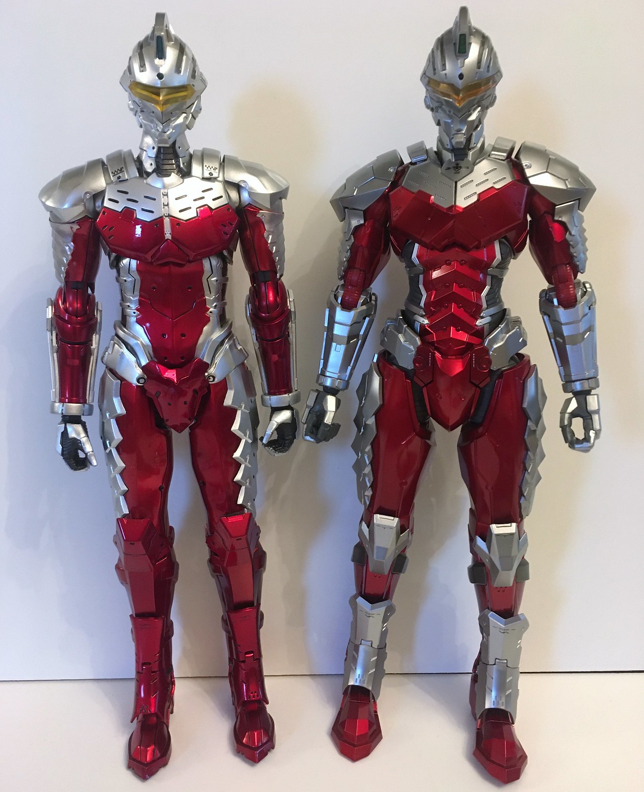 EDIT: New Threezero figures and weapon packs! All 1:6 modern Ultraman figures and kits so far + reviews and in hand pics - Page 2 50903191632_3d0247d820_h