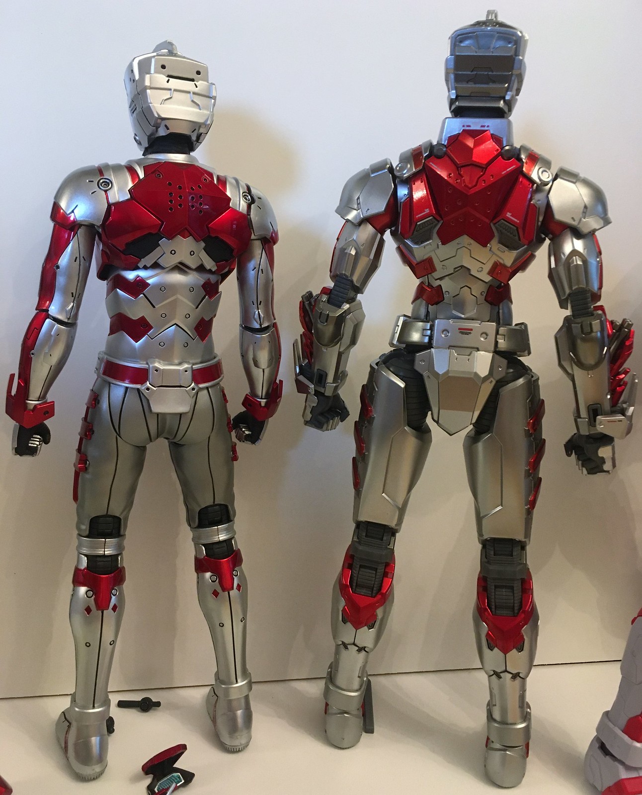 EDIT: New Threezero figures and weapon packs! All 1:6 modern Ultraman figures and kits so far + reviews and in hand pics - Page 2 50903192177_7052a19707_h