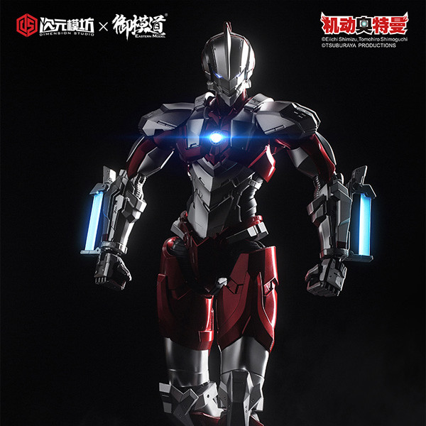 EDIT: New Threezero figures and weapon packs! All 1:6 modern Ultraman figures and kits so far + reviews and in hand pics - Page 2 50903268357_c5f3053560_z