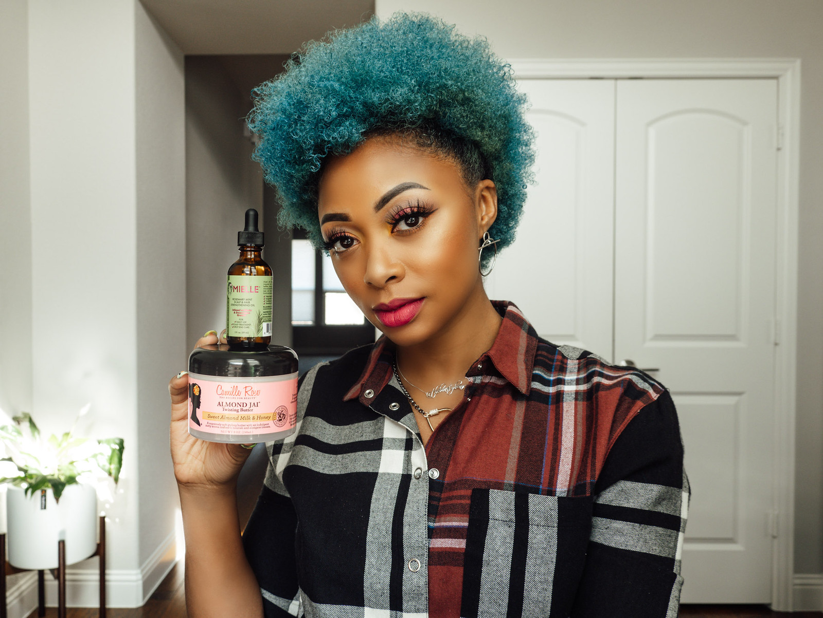 black owned hair products at walmart