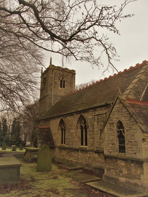 St Michael and All Angels.