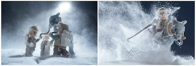 The Long Road to Tauntaun