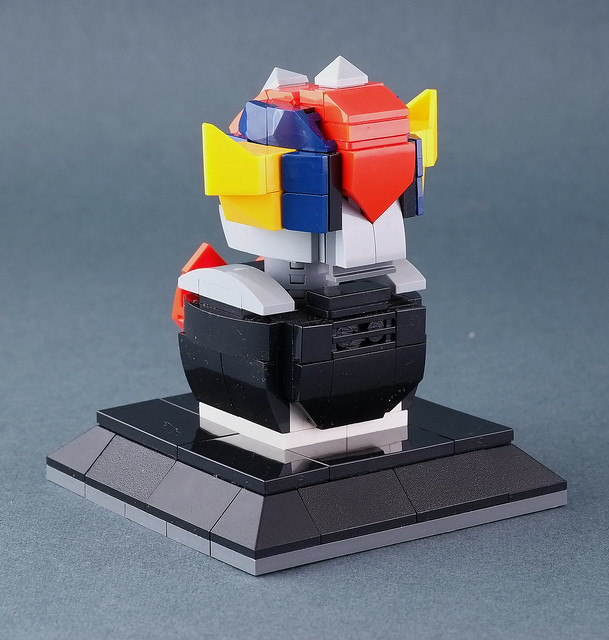 Lego MH 01 Grendizer