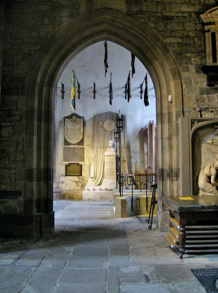 The Cathedral Church of St. Nicholas, Newcastle upon Tyne,