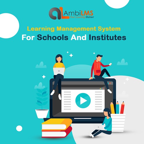 Learning Management System For Schools And Institutes | Flickr