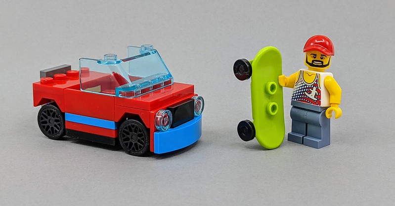 LEGO Polybags 2021