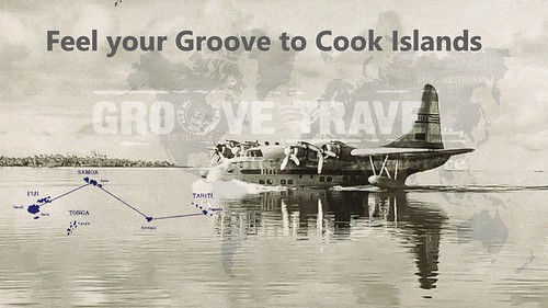 COOK ISLANDS BY GROOVE TRAVEL