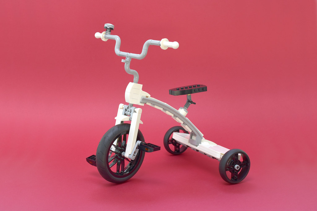 Lego tricycle - atana studio