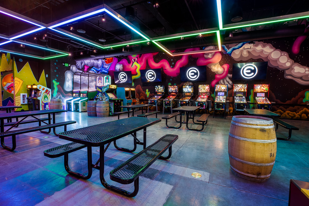 Emporium Arcade Bar | The Vox Agency | Flickr