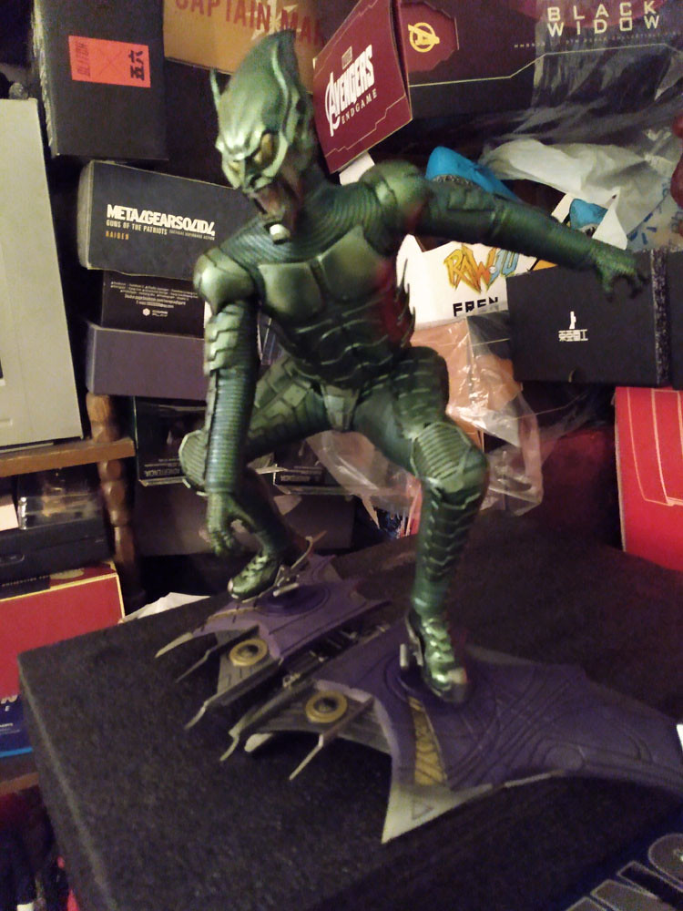 Green Goblin Customm by AFM (Body swap to JIAOU DOLL Seamless Male Body 11C Muscular Series ) 50905893898_c4b8610bf7_b