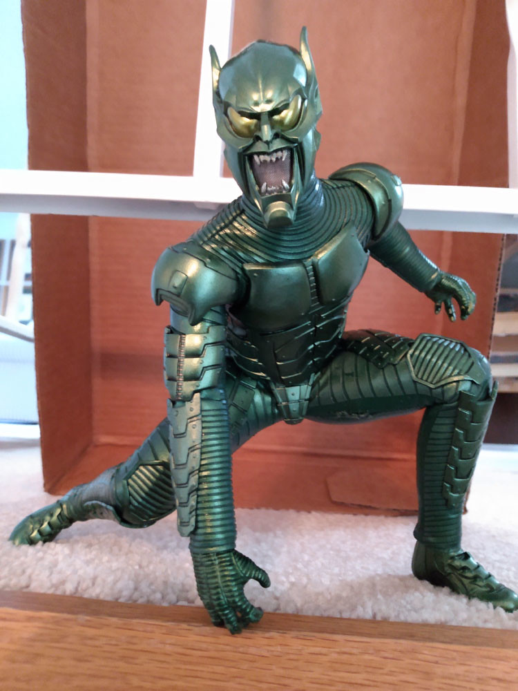 Green Goblin Customm by AFM (Body swap to JIAOU DOLL Seamless Male Body 11C Muscular Series ) 50905893998_dae601fcce_b