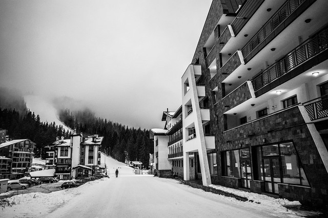 32/365 Early Morning in Pamporovo