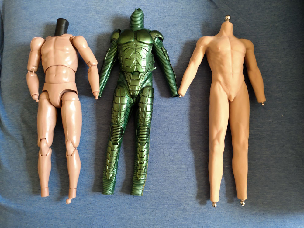 Green Goblin Customm by AFM (Body swap to JIAOU DOLL Seamless Male Body 11C Muscular Series ) 50906594176_69f10d52f9_b
