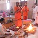 Tithi Puja of Swami Vivekananda at Ramakrishna Mission New Delhi on 4th February 2021.