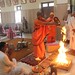 Tithi Puja of Swami Vivekananda at Ramakrishna Mission New Delhi on 4th February 2021.