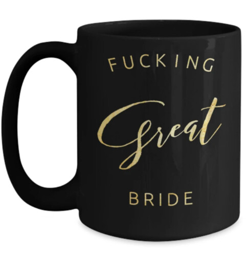 Princess Bride Mug