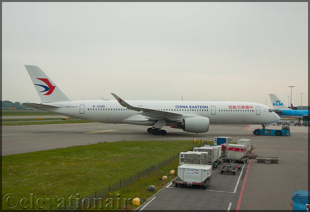 B-304D | Airbus A350-941 | China Eastern Airlines