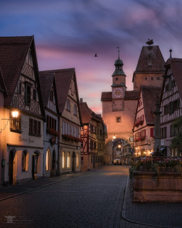 The Rothenburg Series | “Daddy is coming!“ (explored | Feb 04, 2021 | 52)