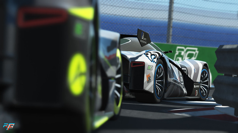 rFactor 2 Competition System Blog