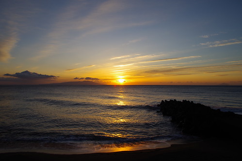 japan sun sunrise morning dawn ocean sea pentax shizuoka sky