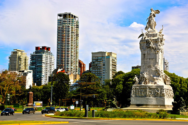 A Buenos Aires Vista