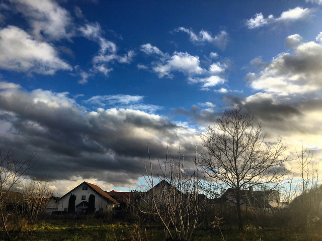 #Rheinland #Weatherphotography #sky #clouds