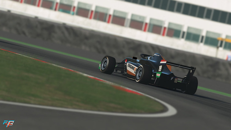 rFactor 2 Competition System Blog