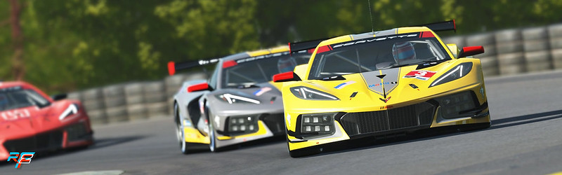 rFactor 2 Competition System Blog Week 5