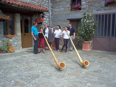 2010 Auftritt in Turin