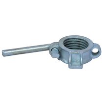 Get Stainless Steel Prop nut with handle At Constrobazaar