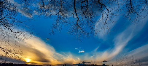 petrinja sunsets by sean and nina, 04. 02. 2021.sun sunset sky petrinja river kupa croatia outdoor outside winter february 2021 eu euro