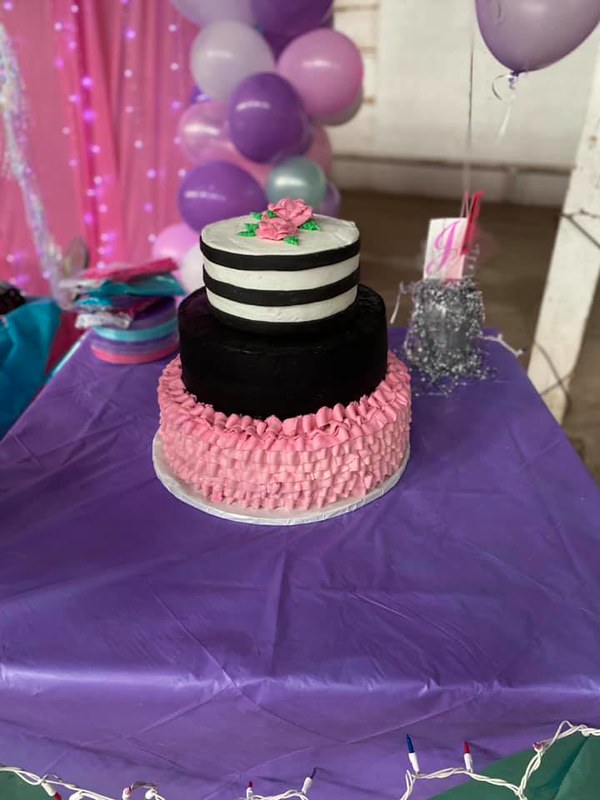 Cake by Cassidy’s Cakery