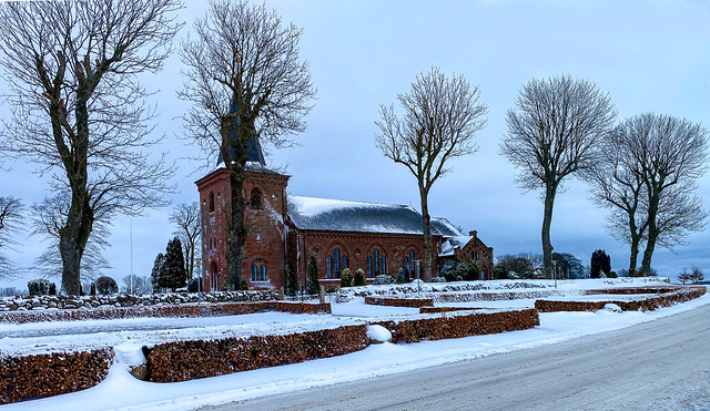 The Church in Dalby
