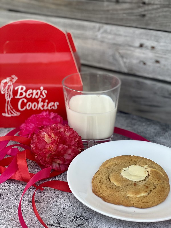 Ben’s Cookies Valentine’s Day