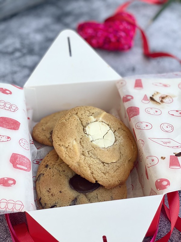 Ben’s Cookies Valentine’s Day