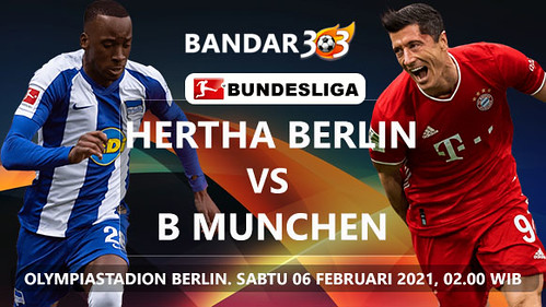 Hertha vs Munchen
