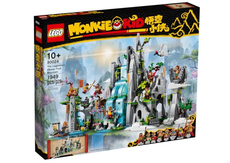 LEGO Monkie Kid Q1 2021