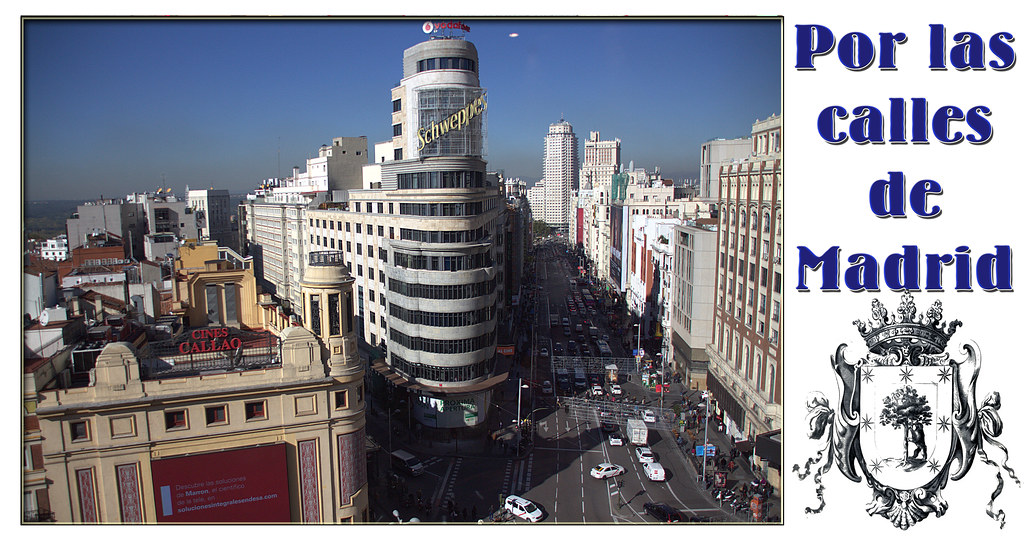 Por las calles de Madrid