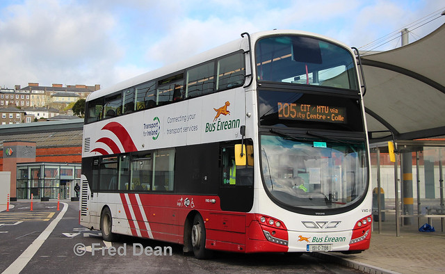 Bus Éireann VWD 41 (151-C-7156).
