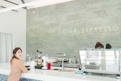คาเฟ่ Zigma Espresso โคกกลอย พังงา