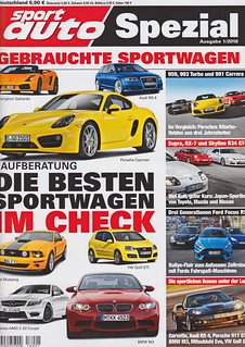 sport auto Spezial - 2018-01 - cover