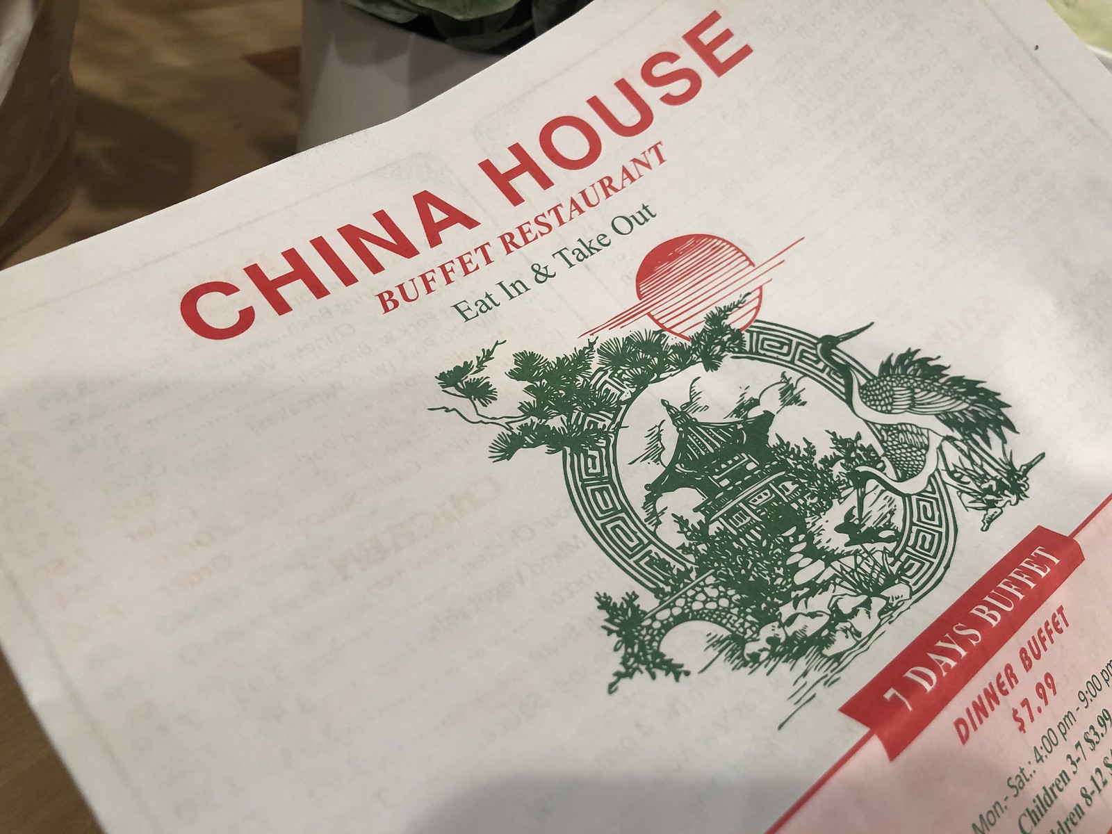 China House - Huntington