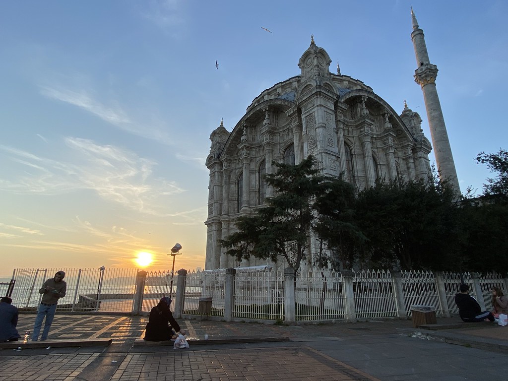 Стамбул онлайн: знакомство с городом при коронавирусных ограничениях